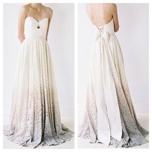 Truvelle Taylor Wedding Gown